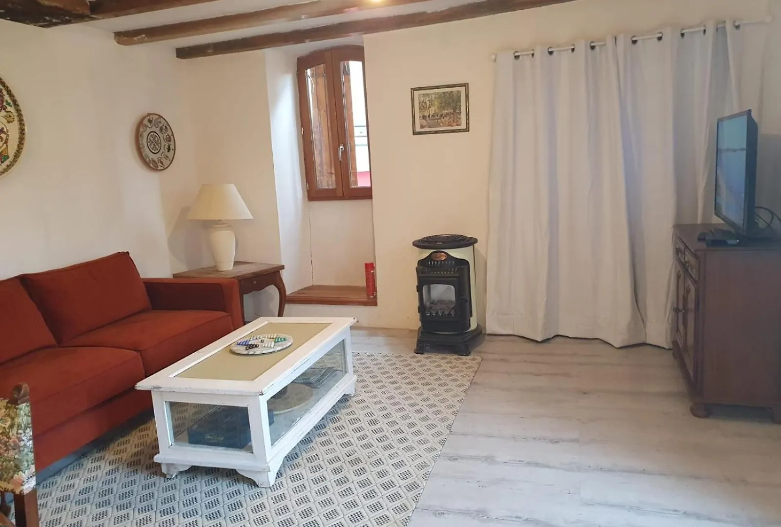 Holiday home Maison De La Tour Nant France