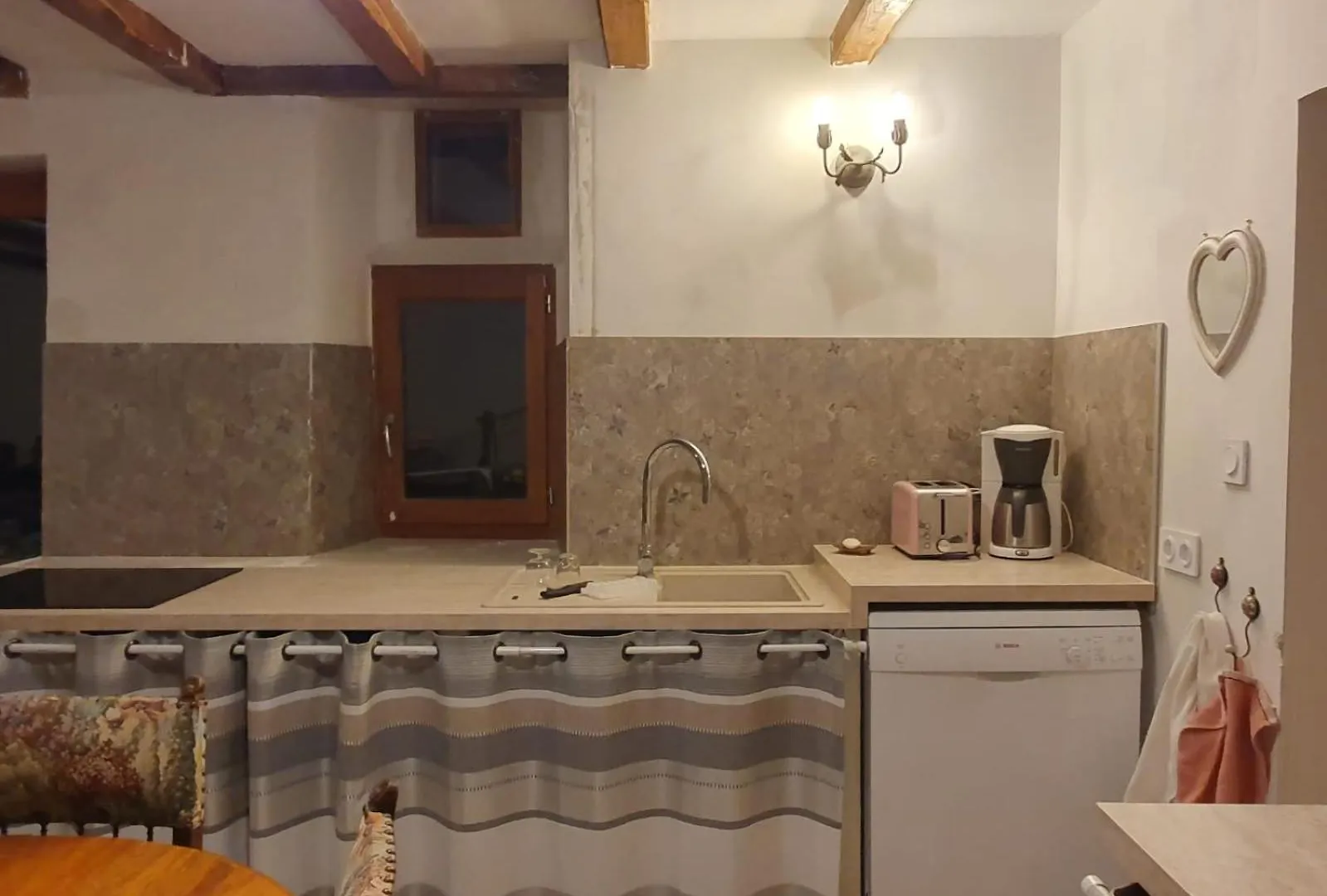 Maison De La Tour Nant Holiday home