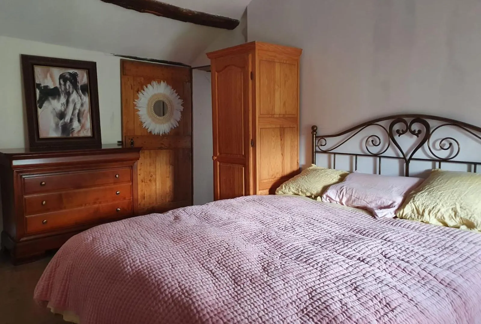 Maison De La Tour Nant Holiday home